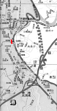 連結至中研院道路地圖